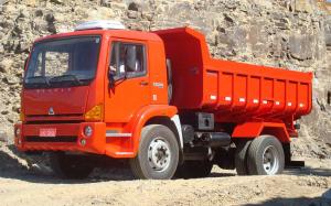 Agrale 13000 E-mec Cacamba 4x2